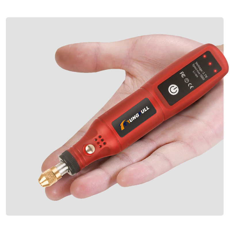 USB Rechargeable Cordless Engr - Jewelry Making Drill recensie en prijs