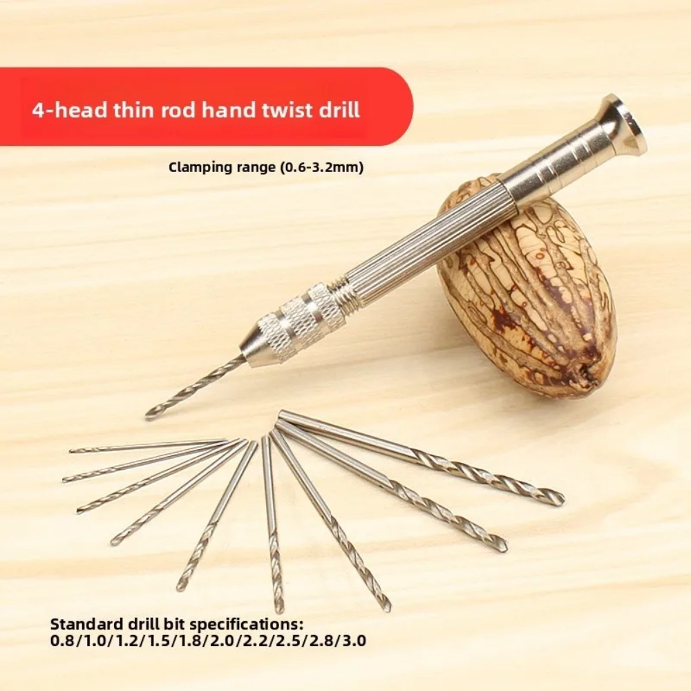 Precision Mini Twist Drill Bit - Jewelry Making Process recensie en prijs