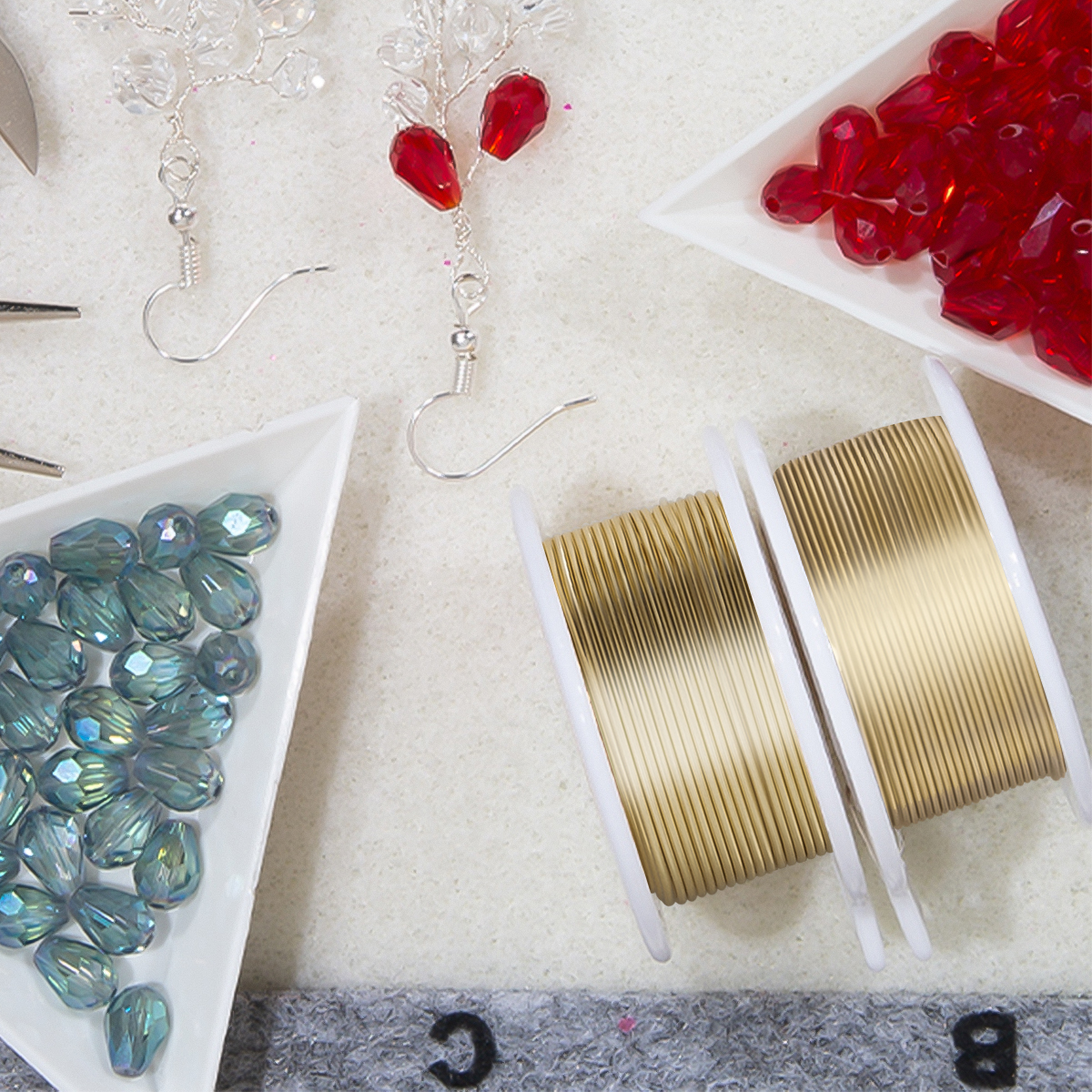 XUQIAN 14K Gold Copper Wire 0. - Jewelry Making With Copper Wire recensie en prijs