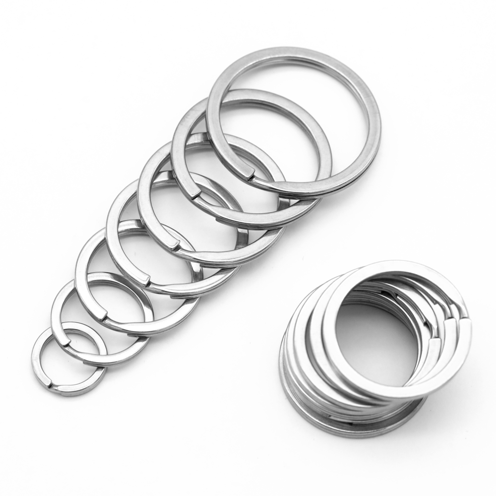 10pcs 15~35mm Stainless Steel  - Jewelry Making Hoops recensie en prijs