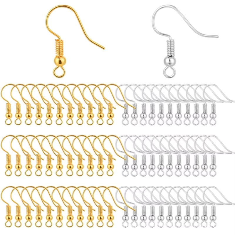100/500pcs DIY Earring Finding - Jewelry Making Accessories recensie en prijs