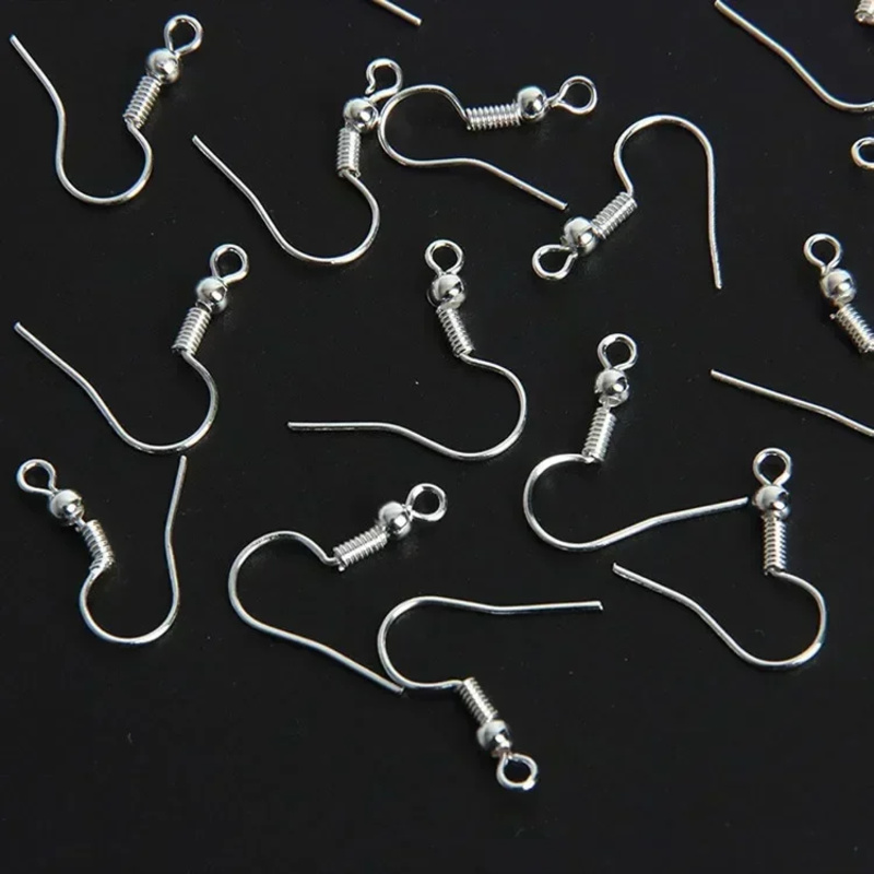 100/500pcs DIY Earring Finding - Jewelry Making Accessories recensie en prijs