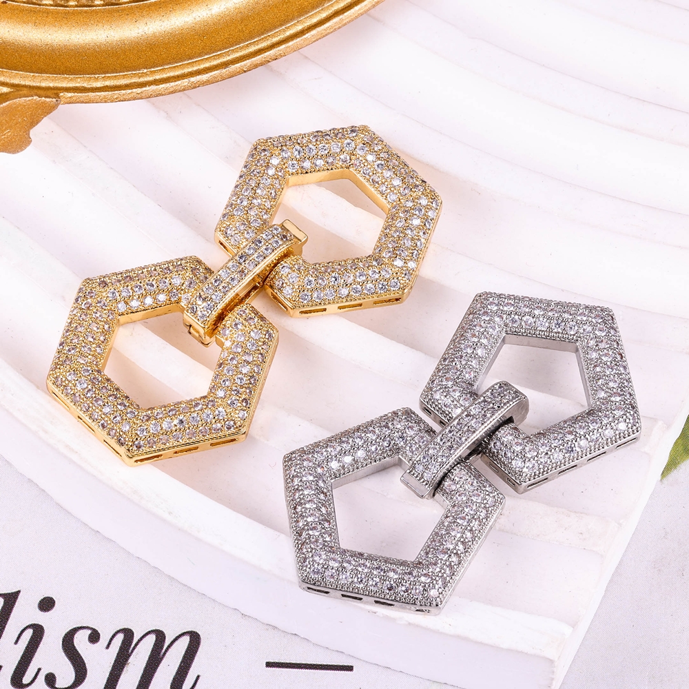 Juya DIY Copper 18K Gold Plate - Jewelry Making Stones recensie en prijs