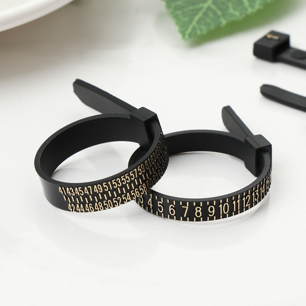 Ring sizer Measure Finger Coil - Jewelry Making Uk recensie en prijs