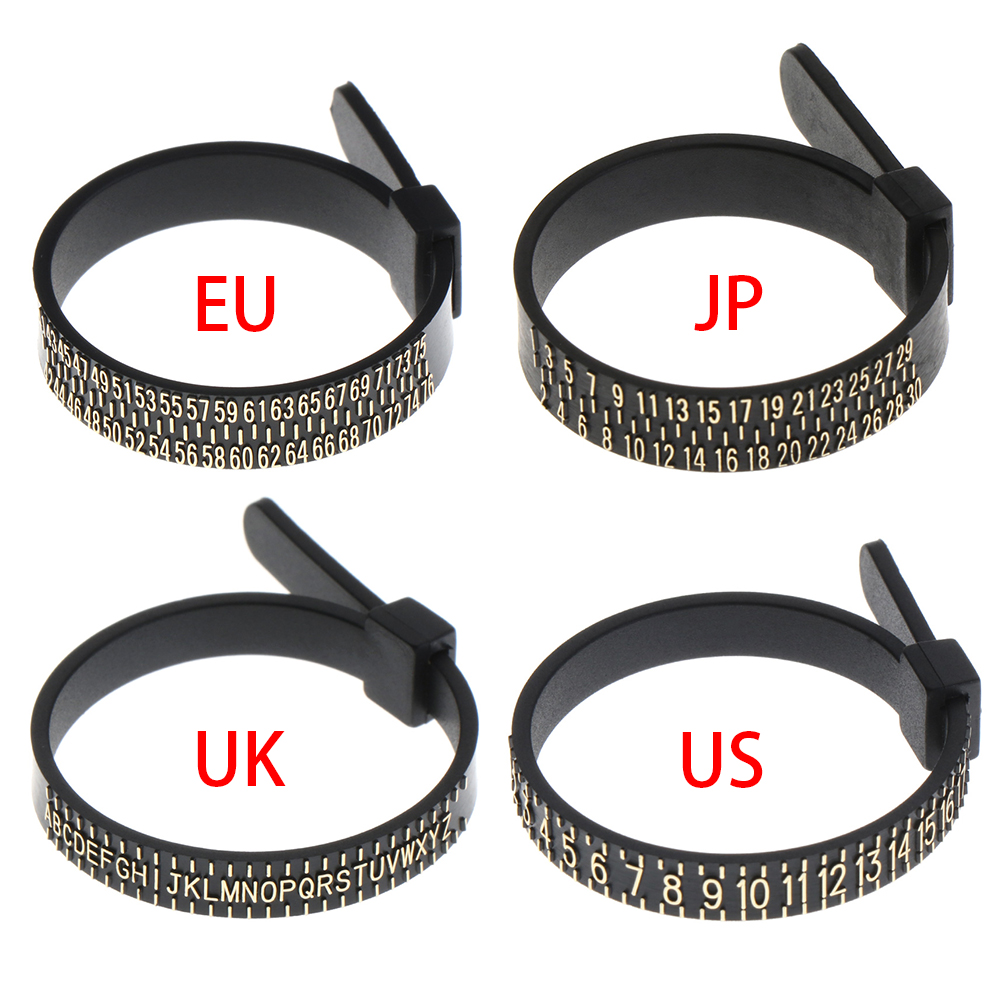 Ring sizer Measure Finger Coil - Jewelry Making Uk recensie en prijs
