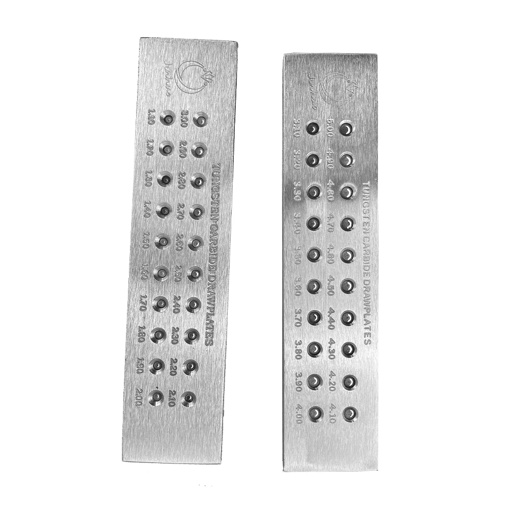 Tungsten Carbide Wire Drawplat - Jewelry Making Drawing recensie en prijs