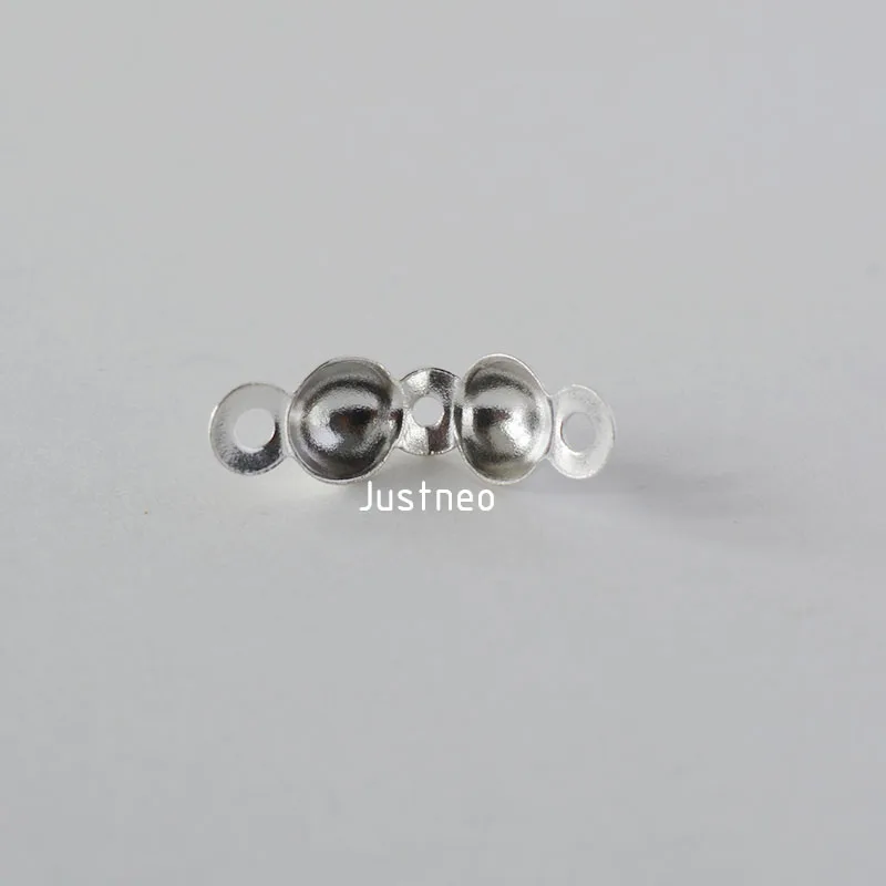solid 925 Sterling Silver Knot - Jewelry Making Knots recensie en prijs