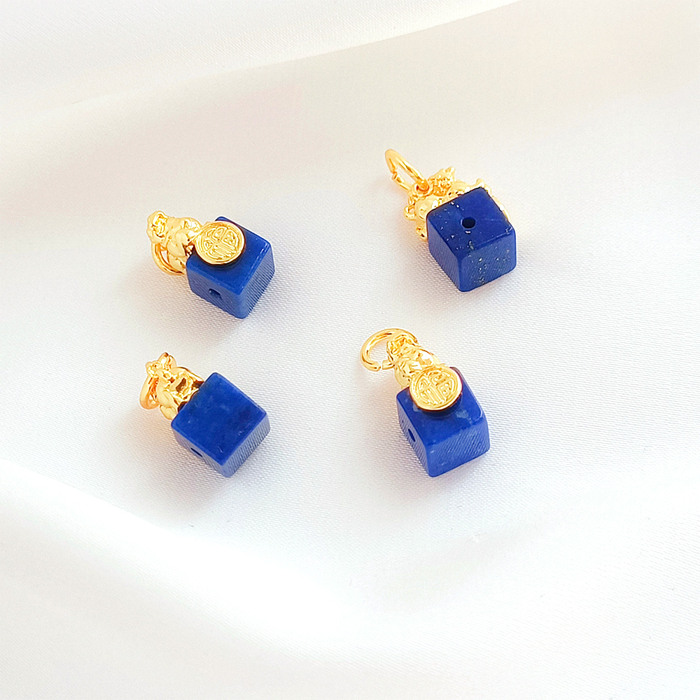 Brass Coated Gold Exquisite Pe - Jewelry Making Raw Materials recensie en prijs
