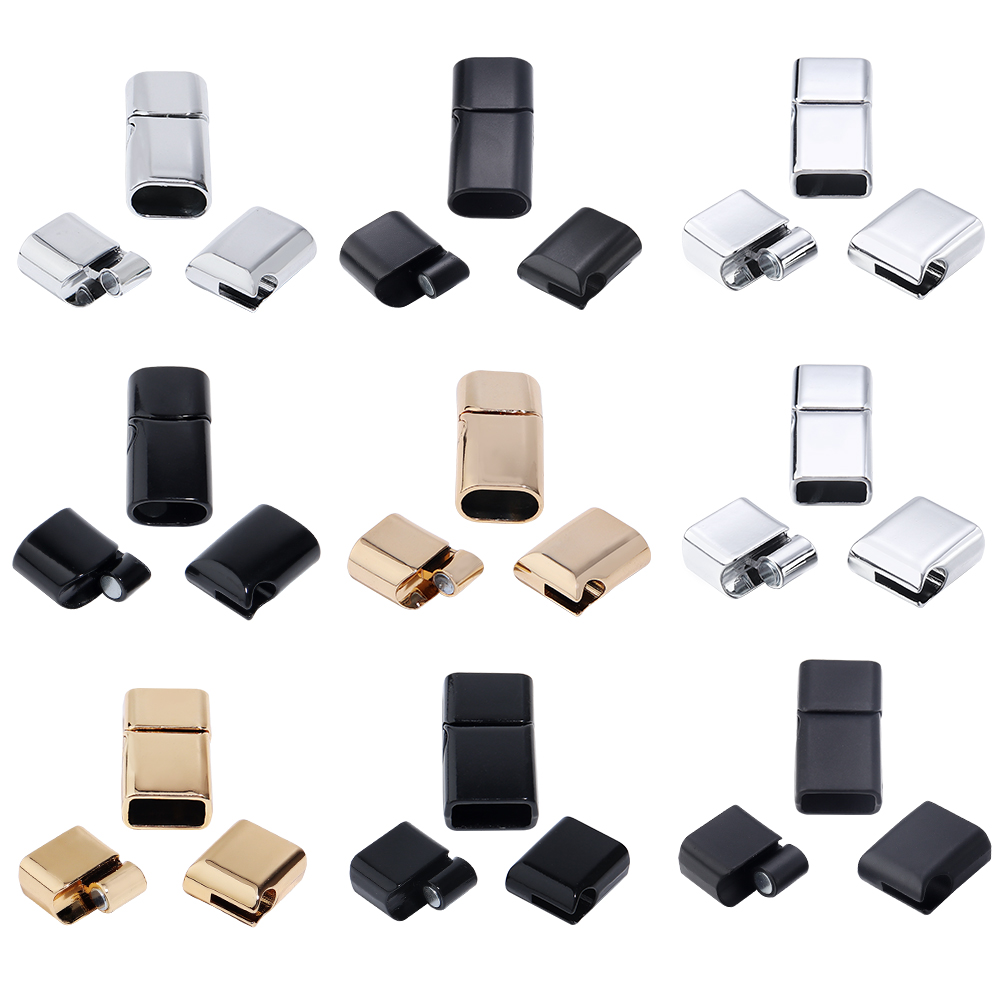 5Pcs Alloy Magnetic Clasps Rou - Jewelry Making Accessories recensie en prijs