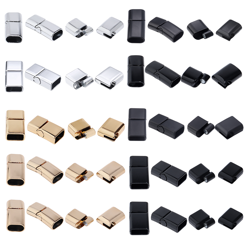 5Pcs Alloy Magnetic Clasps Rou - Jewelry Making Accessories recensie en prijs