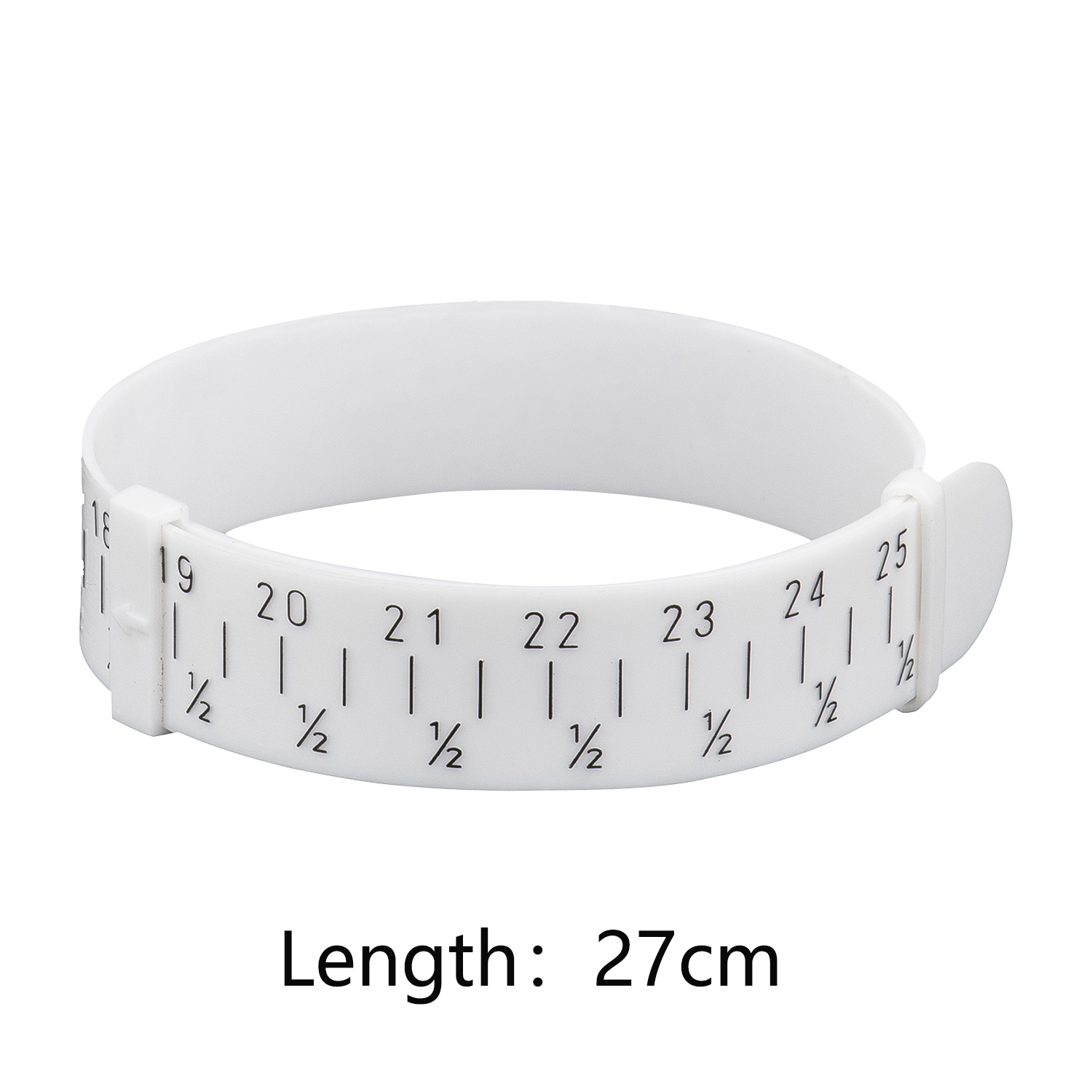 1pcs 27cm Wrist Sizer Measurin - Jewelry Making Uk recensie en prijs