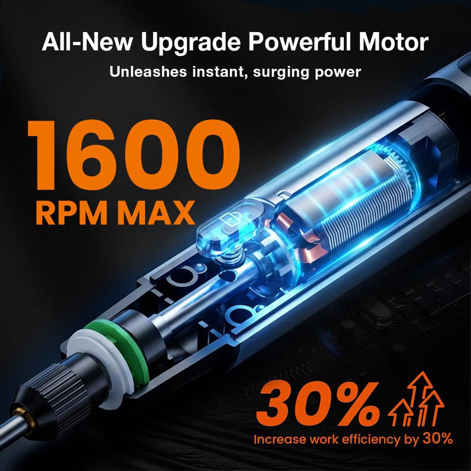 Cordless Rotary Tool Kit 6 Spe - Jewelry Making Rotary Tool recensie en prijs