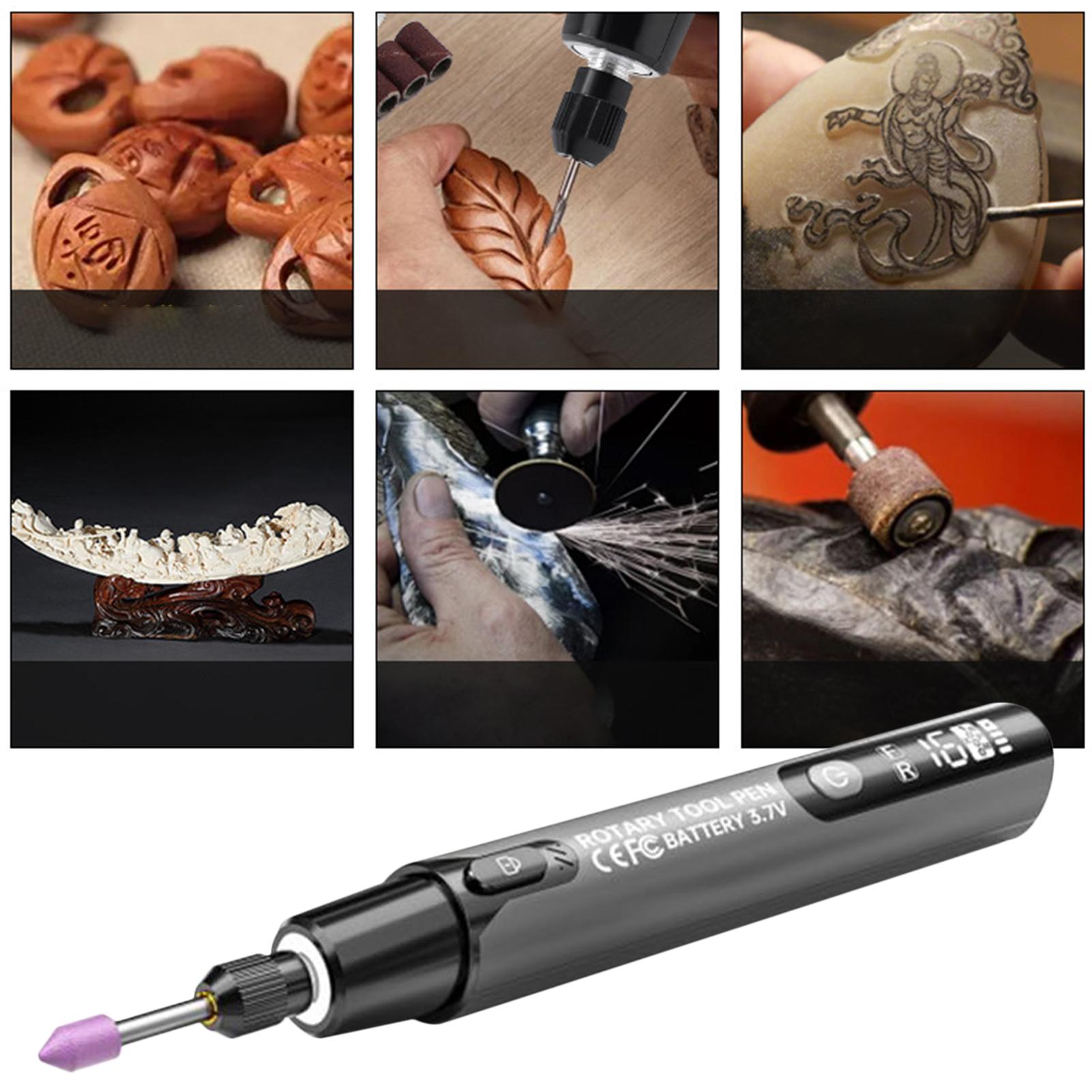 Cordless Rotary Tool Kit 6 Spe - Jewelry Making Rotary Tool recensie en prijs