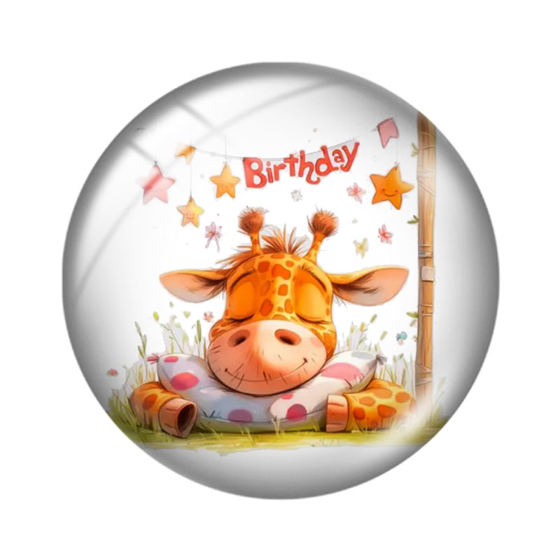 Quirky giraffe clipart Coloure - Jewelry Making Drawing recensie en prijs