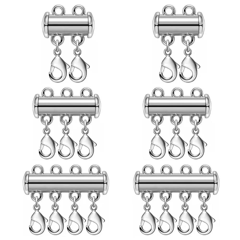 2pcs Multi Strand Necklace Lay - Jewelry Making Necklaces recensie en prijs