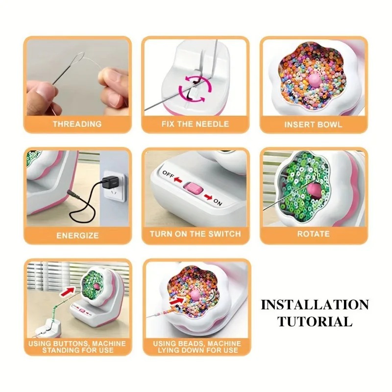 DIY Handmade Bead Making Tool  - Jewelry Making Rotary Tool recensie en prijs