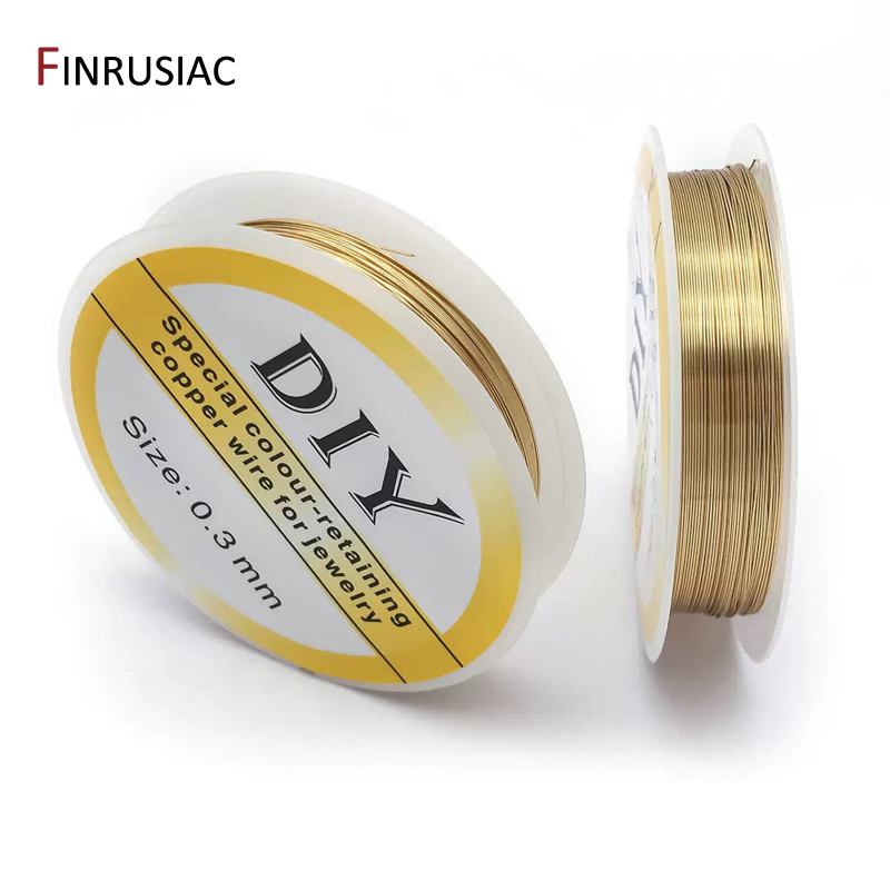 14K Gold Plated Copper Wire Fo - Jewelry Making With Copper Wire recensie en prijs