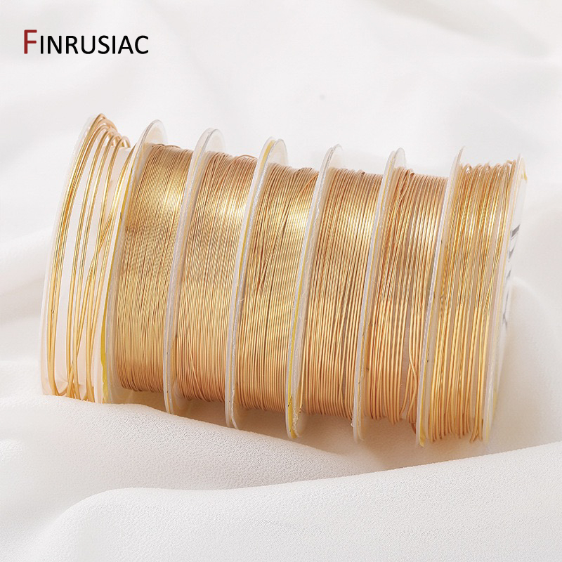 14K Gold Plated Copper Wire Fo - Jewelry Making With Copper Wire recensie en prijs