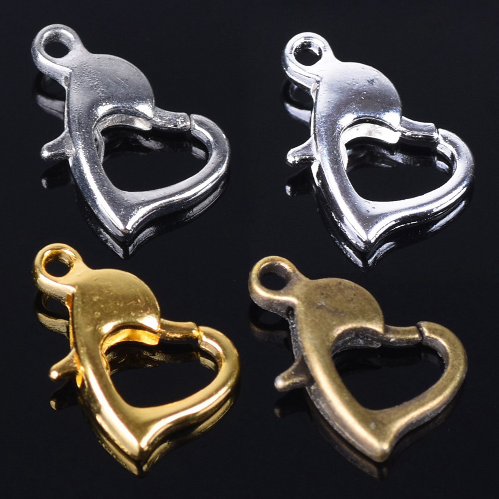 30pcs 12x8mm Gold/Silver/Bronz - Jewelry Making Silver recensie en prijs