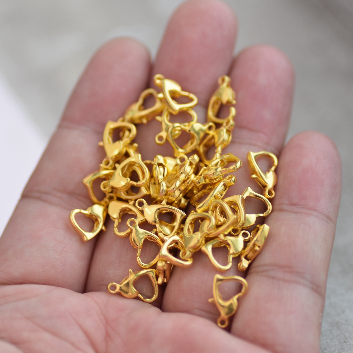 30pcs 12x8mm Gold/Silver/Bronz - Jewelry Making Silver recensie en prijs