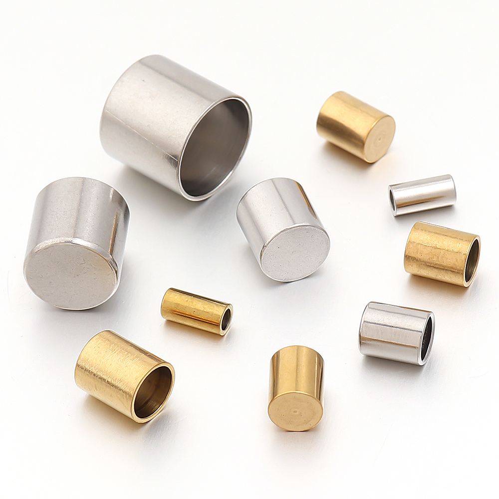 10-20pcs/lot 2-10mm Stainless  - Jewelry Making Necklaces recensie en prijs