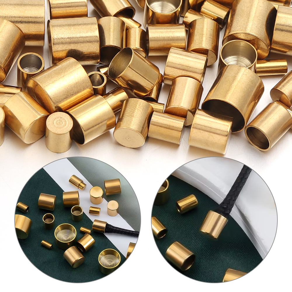 10-20pcs/lot 2-10mm Stainless  - Jewelry Making Necklaces recensie en prijs