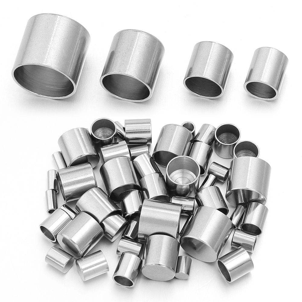 10-20pcs/lot 2-10mm Stainless  - Jewelry Making Necklaces recensie en prijs