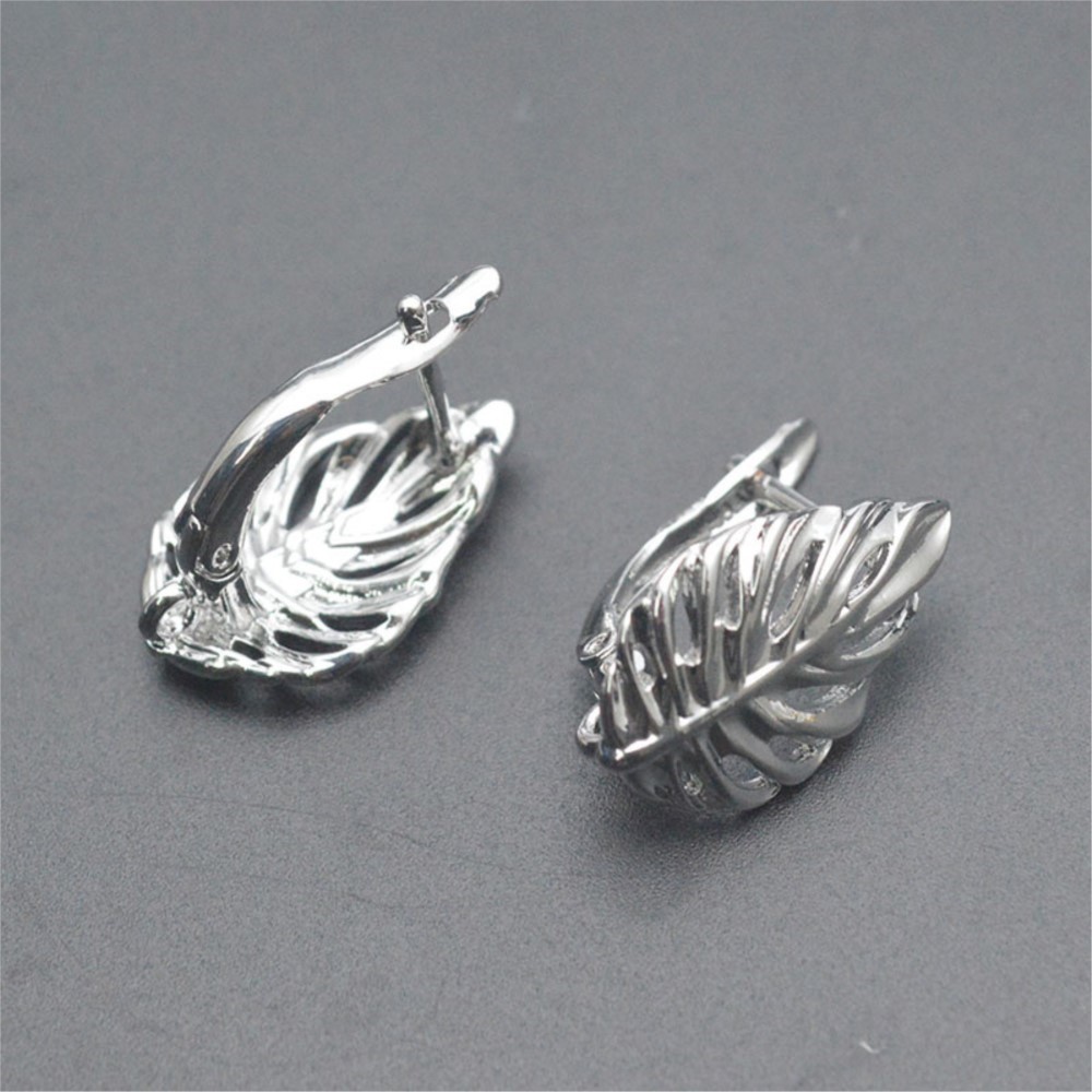 1/2Pcs 18K Gold Plated Brass L - Jewelry Making Hoops recensie en prijs