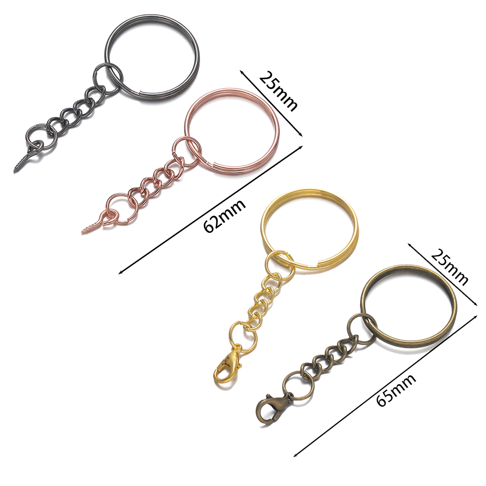 10pcs/Lot 25mm Screw Eye Pin K - Jewelry Making Drill recensie en prijs