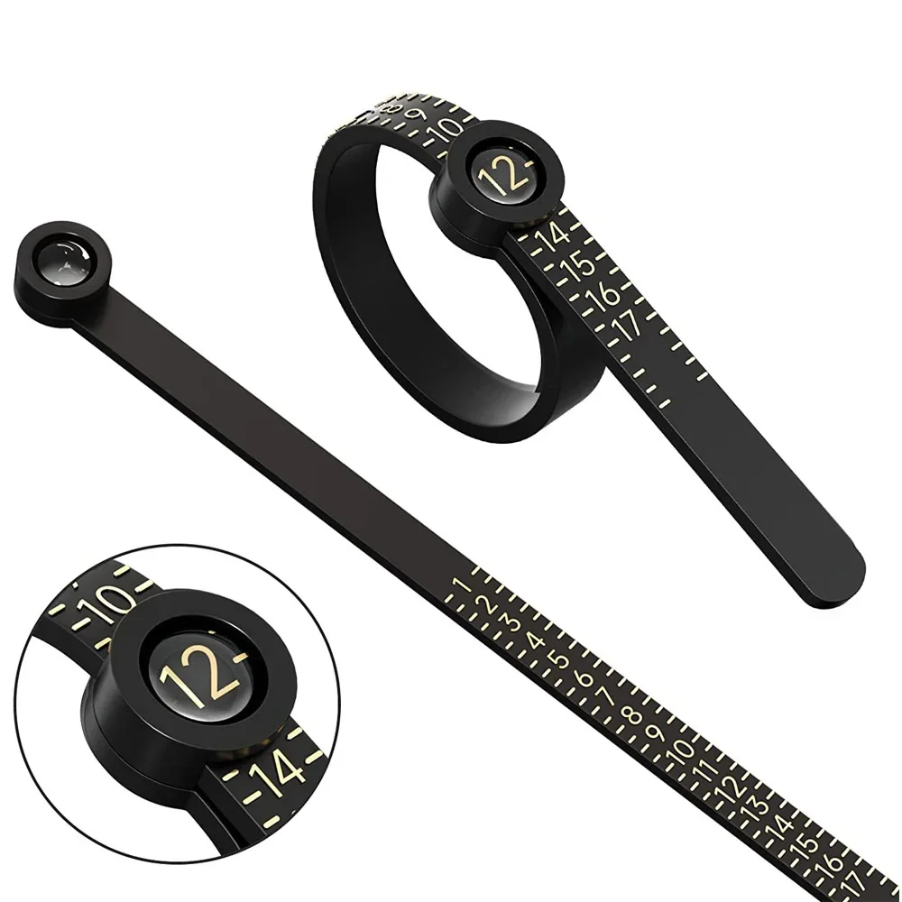 Adjustable Ring Sizer with Mag - Jewelry Making Uk recensie en prijs