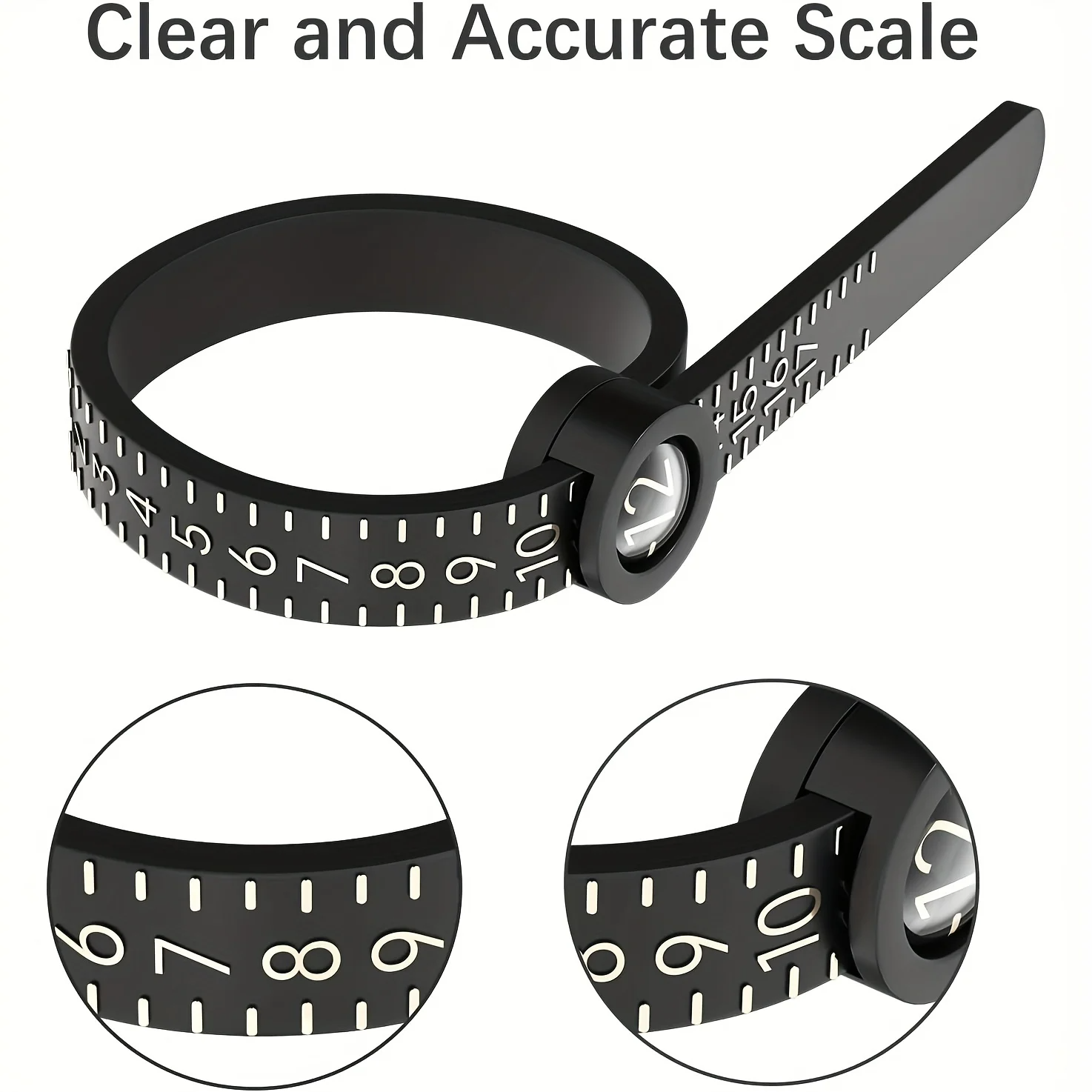 Adjustable Ring Sizer with Mag - Jewelry Making Uk recensie en prijs