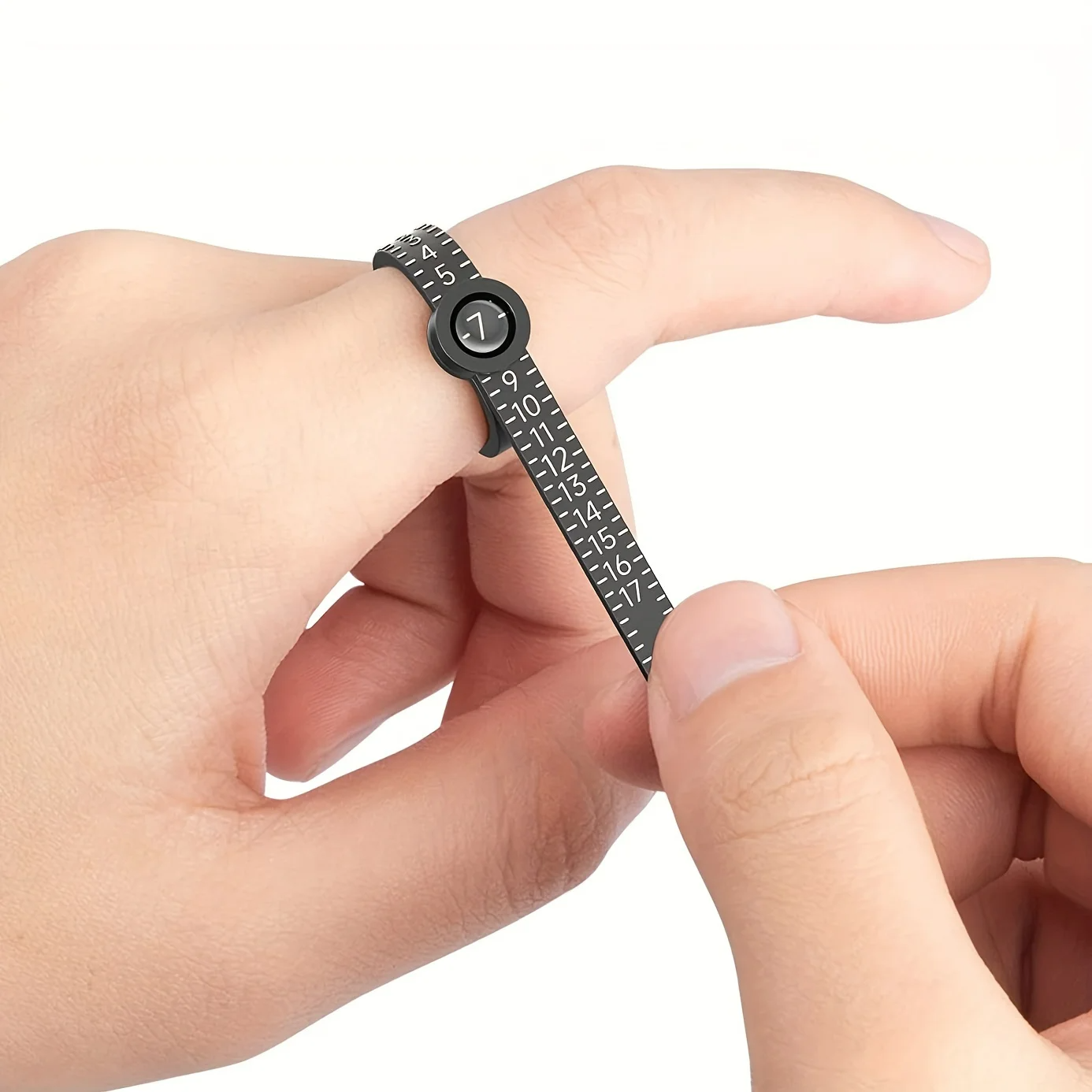 Adjustable Ring Sizer with Mag - Jewelry Making Uk recensie en prijs