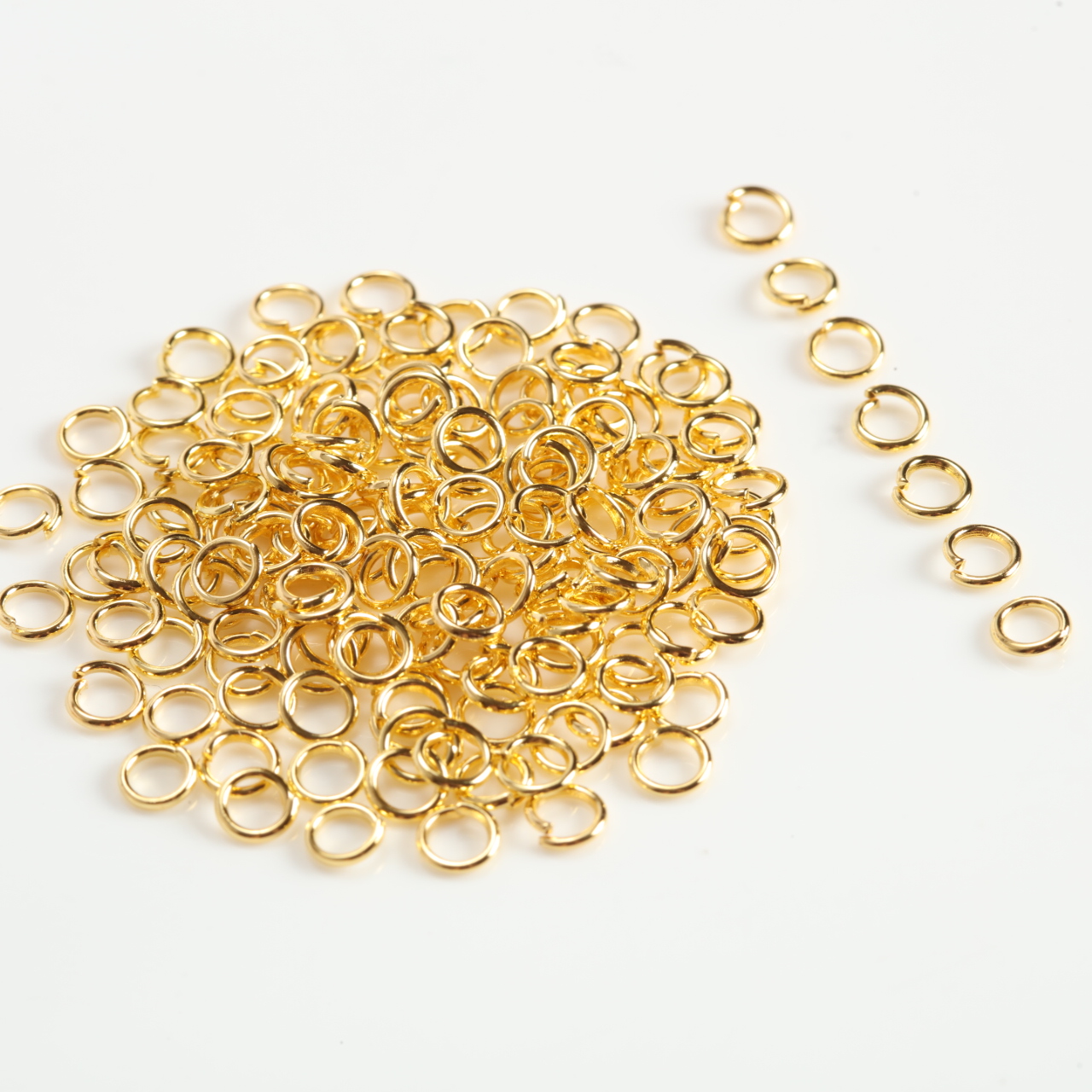 200-1600pcs Gold And Silver To - Jewelry Making Silver recensie en prijs