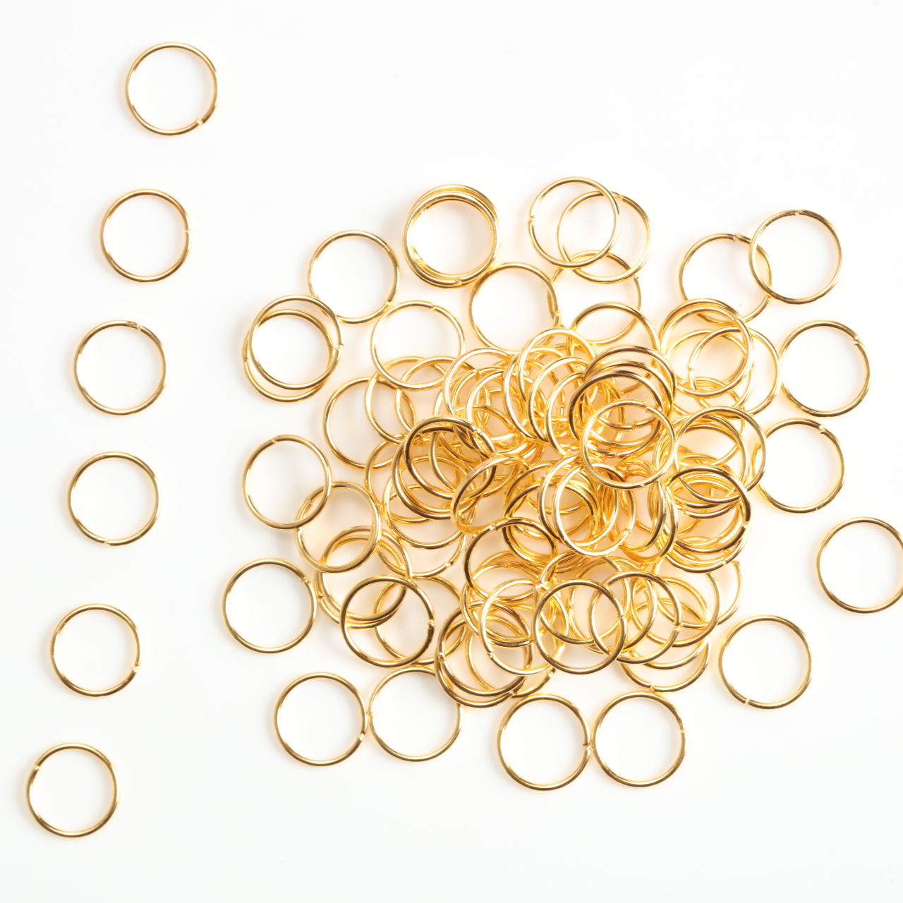 200-1600pcs Gold And Silver To - Jewelry Making Silver recensie en prijs