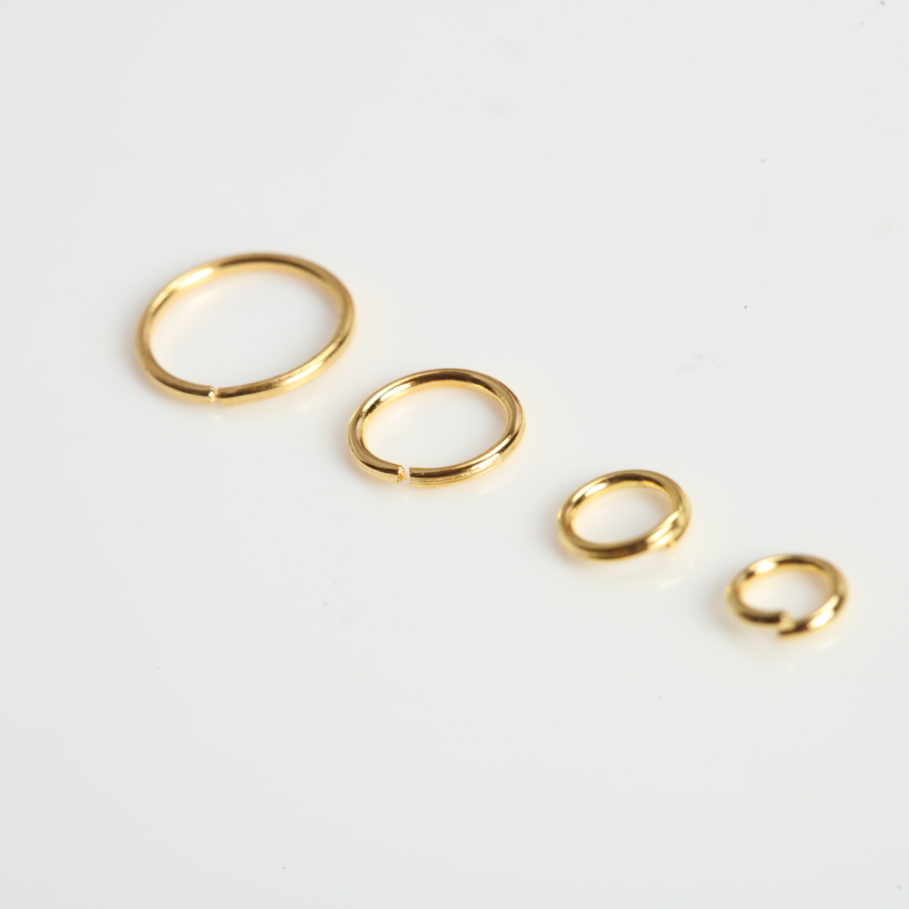 200-1600pcs Gold And Silver To - Jewelry Making Silver recensie en prijs