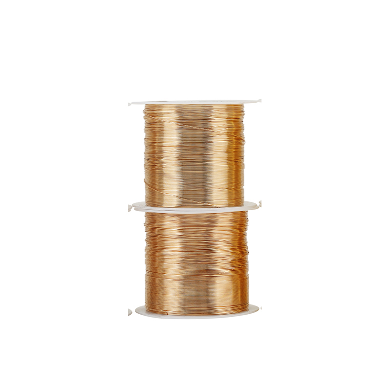 100meters Copper Stainless Ste - Jewelry Making With Copper Wire recensie en prijs