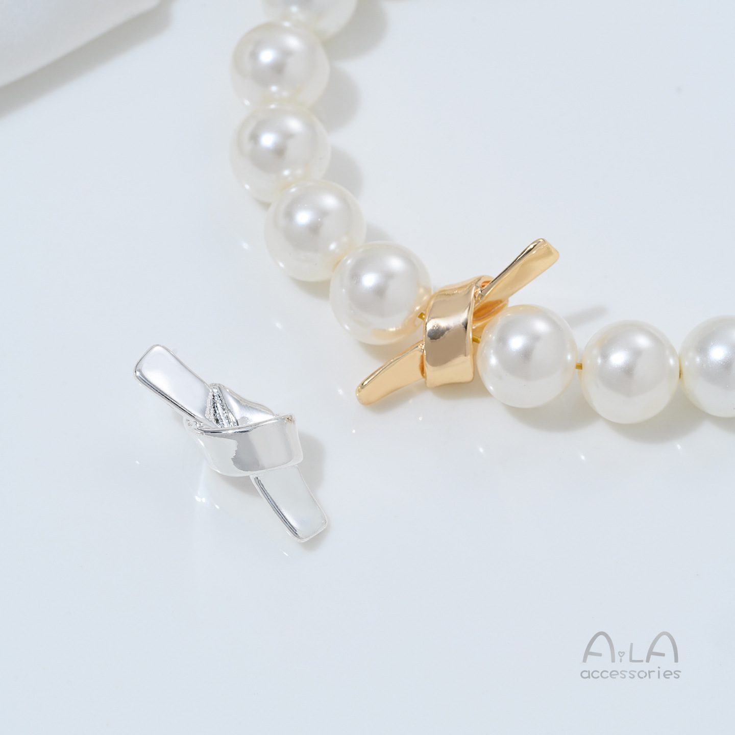 Copper Plated 14K Gold Color B - Jewelry Making Knots recensie en prijs