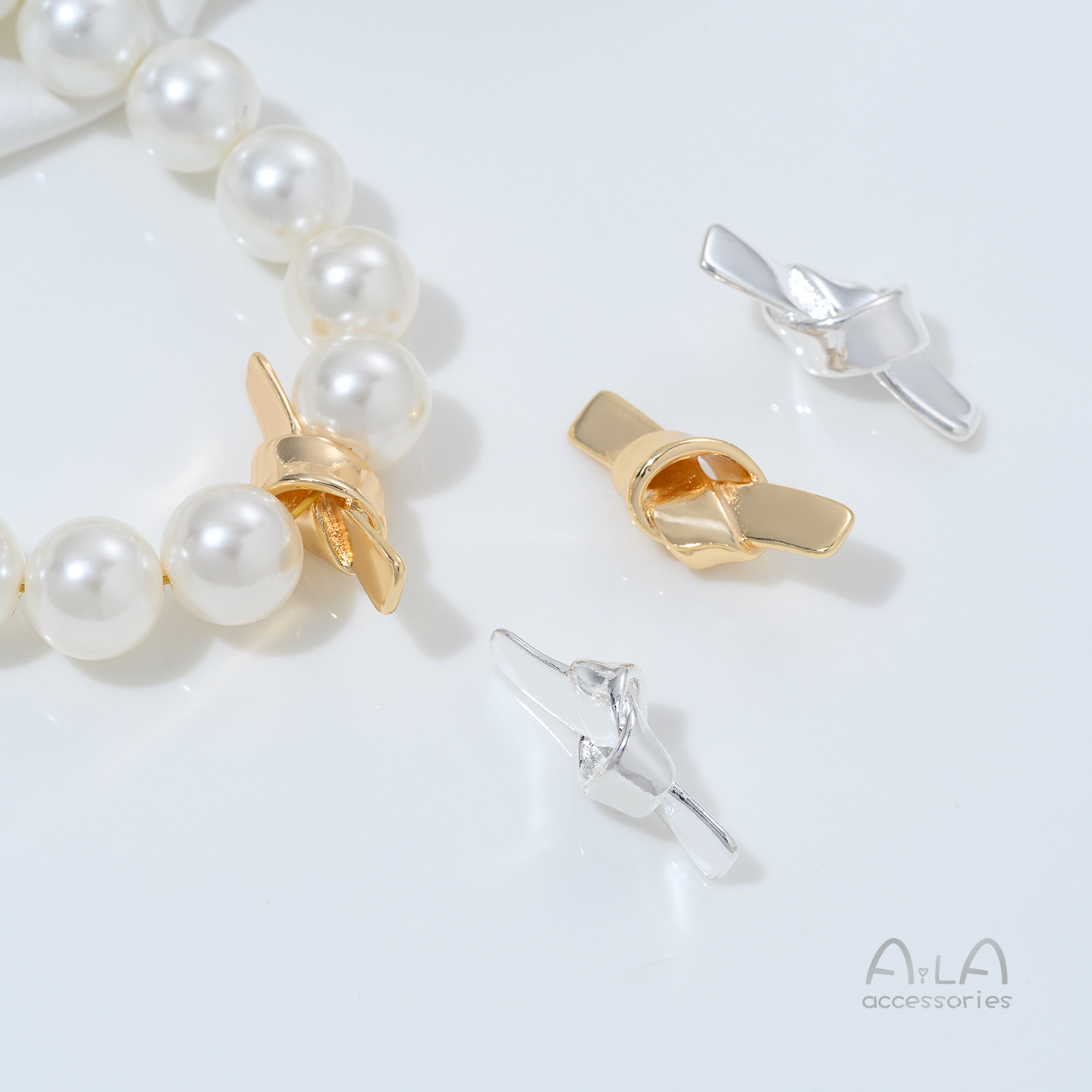 Copper Plated 14K Gold Color B - Jewelry Making Knots recensie en prijs