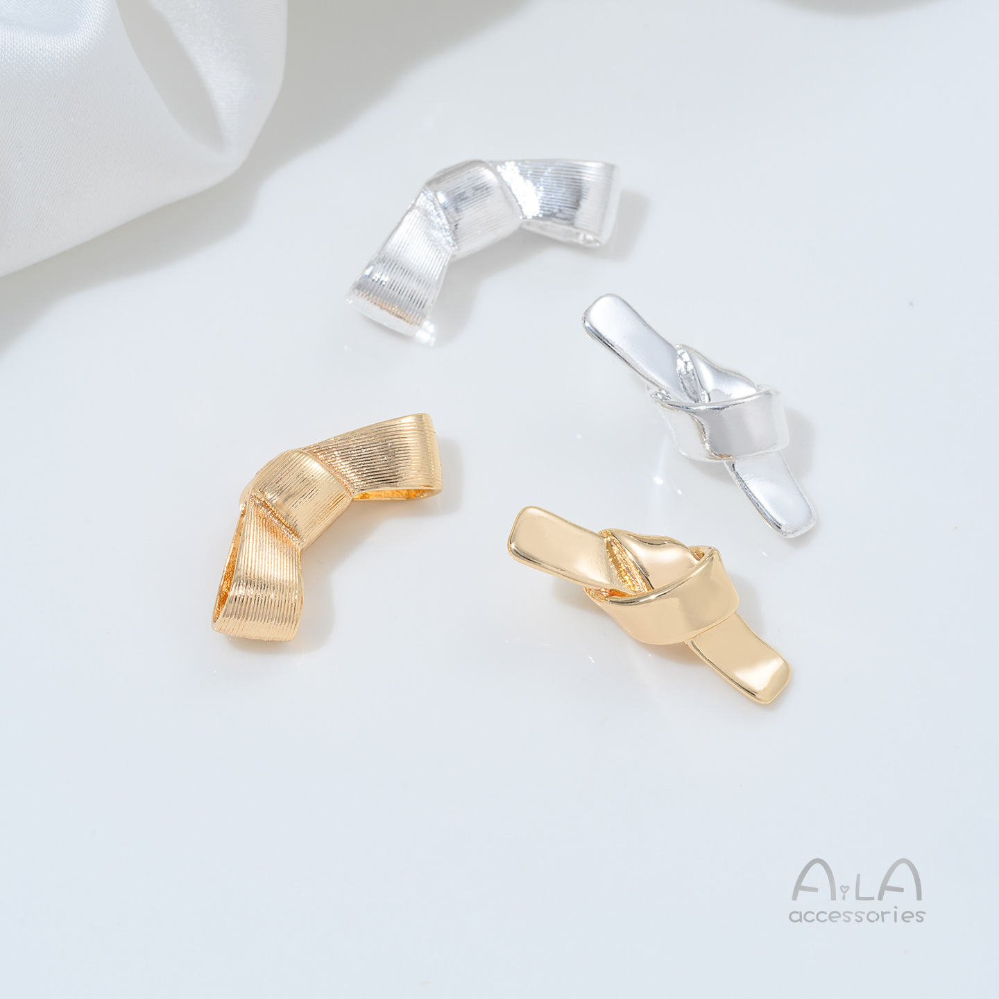 Copper Plated 14K Gold Color B - Jewelry Making Knots recensie en prijs