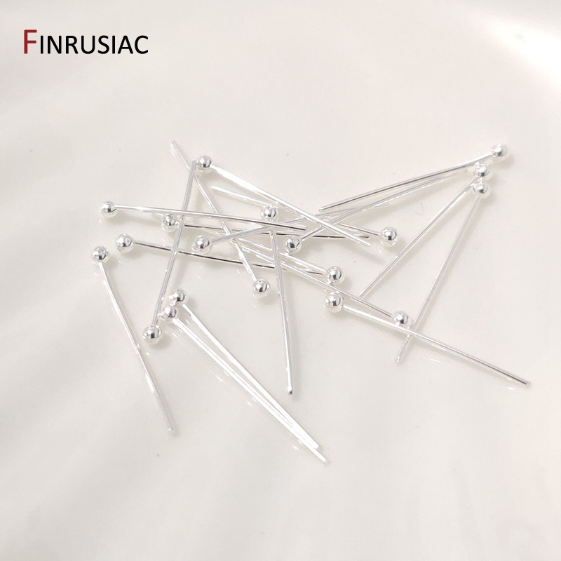 100 pcs Silver Plated Brass Me - Jewelry Making Rivets recensie en prijs