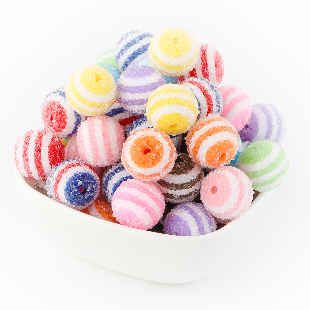 5Pcs/lot 20MM Round Acrylic Su - Jewelry Making Process recensie en prijs