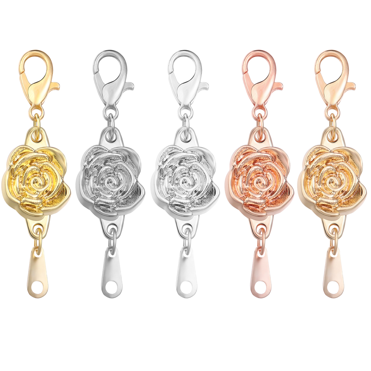 5pcs/lot Strong Magnetic Clasp - Jewelry Making Necklaces recensie en prijs