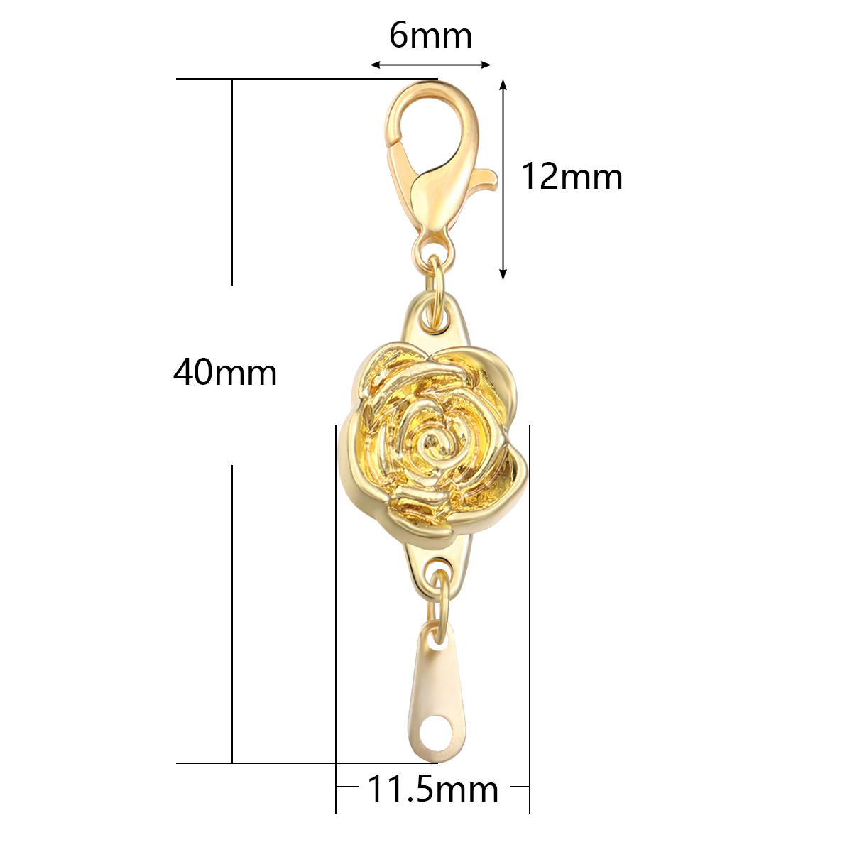 5pcs/lot Strong Magnetic Clasp - Jewelry Making Necklaces recensie en prijs
