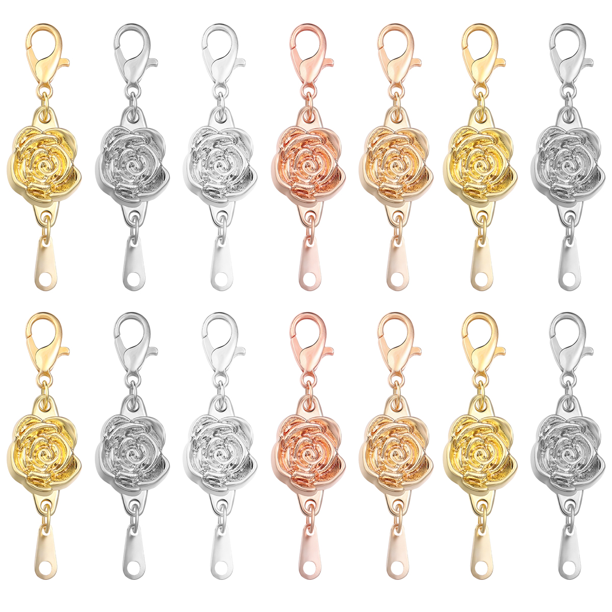 5pcs/lot Strong Magnetic Clasp - Jewelry Making Necklaces recensie en prijs