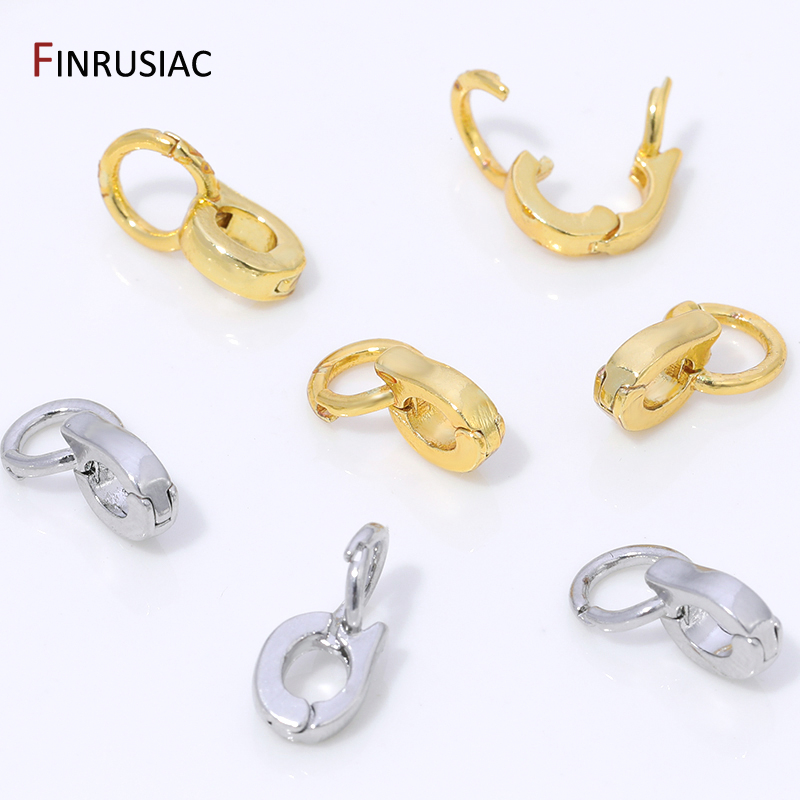 14K Gold Plated Brass Enhancer - Jewelry Making Accessories recensie en prijs