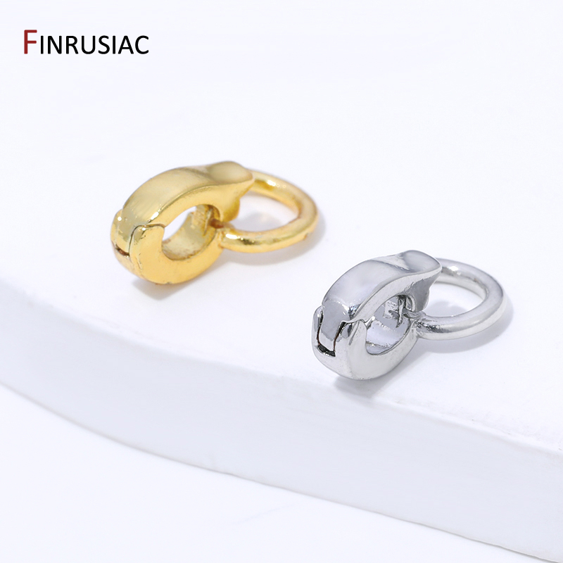 14K Gold Plated Brass Enhancer - Jewelry Making Accessories recensie en prijs