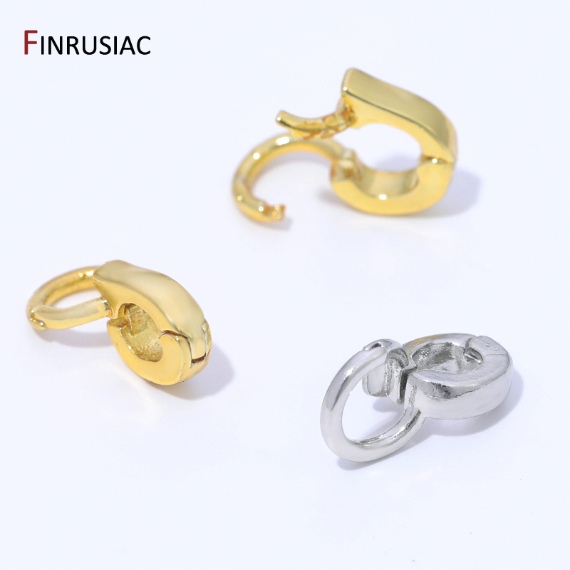 14K Gold Plated Brass Enhancer - Jewelry Making Accessories recensie en prijs