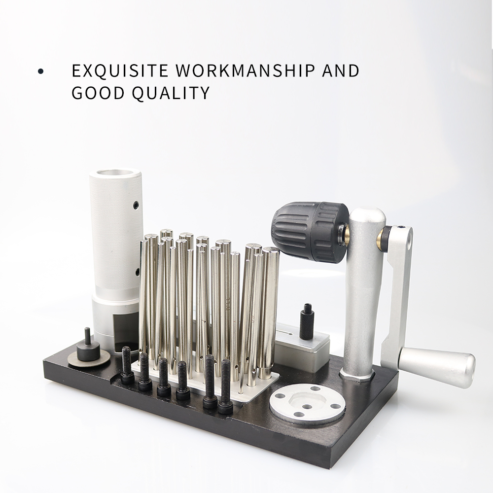 Jump Ring Maker Manual Ring Wi - Jewelry Making Rotary Tool recensie en prijs