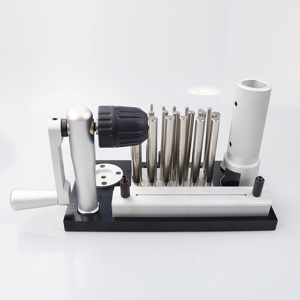Jump Ring Maker Manual Ring Wi - Jewelry Making Rotary Tool recensie en prijs