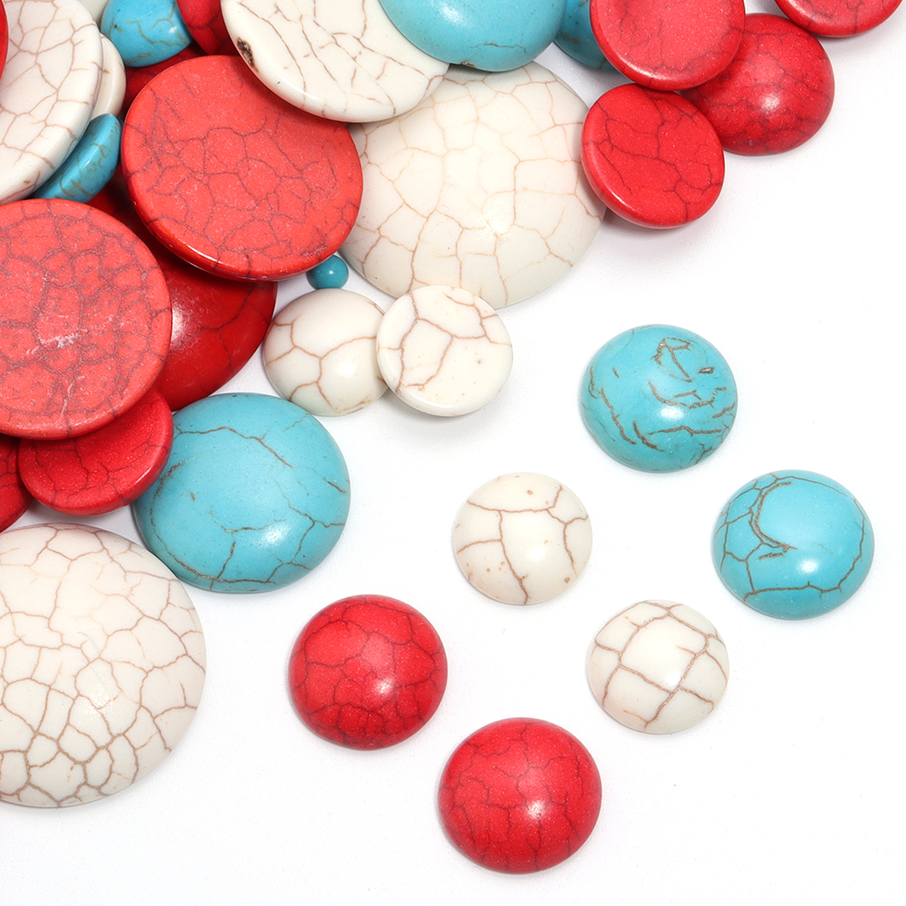 10pcs/lot Natural Stone Caboch - Jewelry Making Stones recensie en prijs